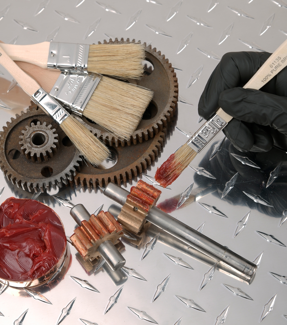 Paint & Chip Brush Manufacturer