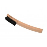 04037 - Stiff Black Nylon