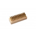 Brass Wire Hand Scrub Brush