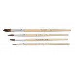 Round Fine Quality Camel Artist Brushes