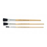 Flat Soft Hair Artist Brushes