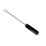 Short Handle Black Bristle Tube Brushes