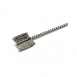 06147 - 1/2" Diameter SS Butterfly Side Action Brush