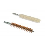Rifle Gun Brushes and Cotton Swabs