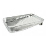 Item# 11042  2 - Quart Metal Roller Tray for 7" & 9" Rollers