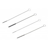 Micro-Tube Brushes