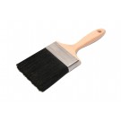 Professional Black Bristle Paint Brushes