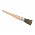 Oval Grey Hog Bristle Sash Brushes