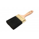 01125 - 777C - 4" x 1"  Masters Painters Black Bristle Brush