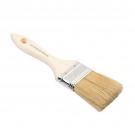 01890 - 2" x 1/2"  Super Paint / Chip White Bristle Brush