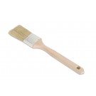 Professional White Bristle Flat Sash Brushes