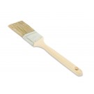 Professional White Bristle Angular Sash Brushes