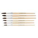 Fine Quality Round Laquering Brushes