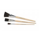 Flat Camel Hair Stroke Brushes
