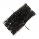 06561 - 8" Dia Palmyra Fiber AC Duct Brush