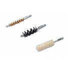 Pistol Gun Brushes and Cotton Swabs