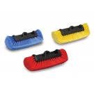 Bi-Level Vehicle Wash Brushes
