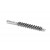Hi-Carbon Steel Condenser Tube and Heat Exchange Brushes