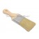 01150 - 2" x 9/16" Mini Short Handle Paint Brush