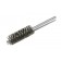 Item 06089 - 15/16" Diameter Stainless Steel