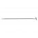 06553 - 36" Fiberglass rod and T-Handle kit.